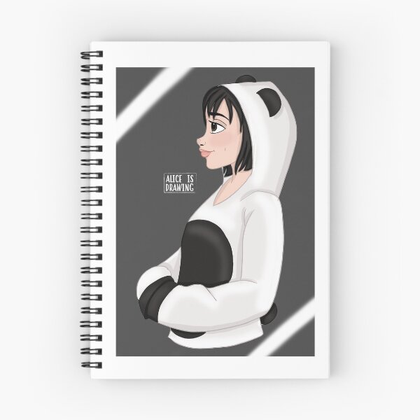 Item preview, Panda! designed and sold by aliceisdrawing.