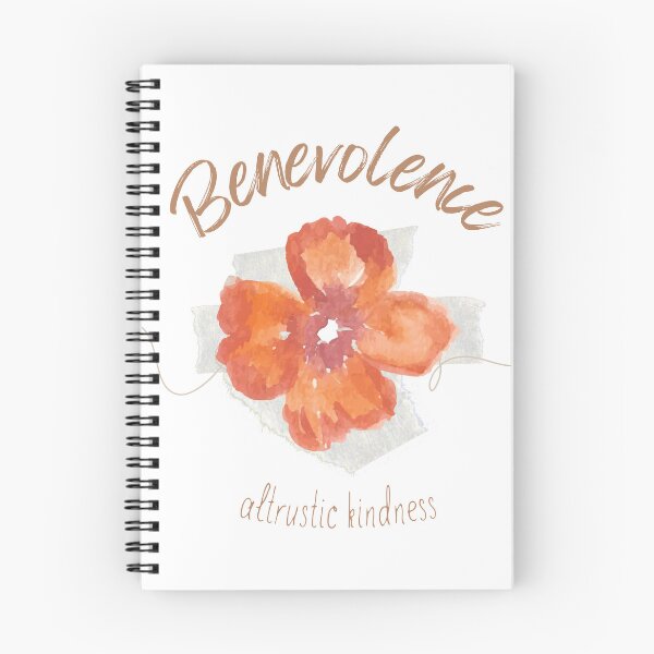 Item preview, Benevolence: Altrustic Kindness | Flower Design designed and sold by FaelynDesigns.