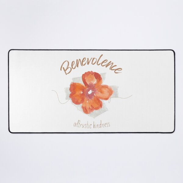Item preview, Benevolence: Altrustic Kindness | Flower Design designed and sold by FaelynDesigns.