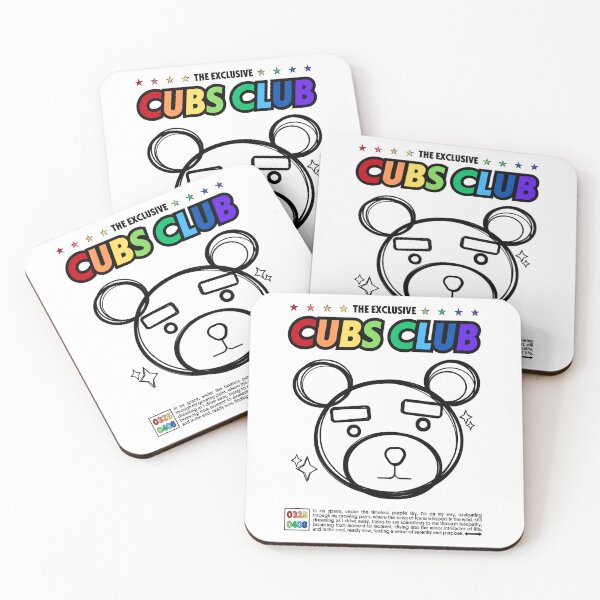 Item preview, THE EXCLUSIVE CUBS CLUB designed and sold by TheCubsClub.