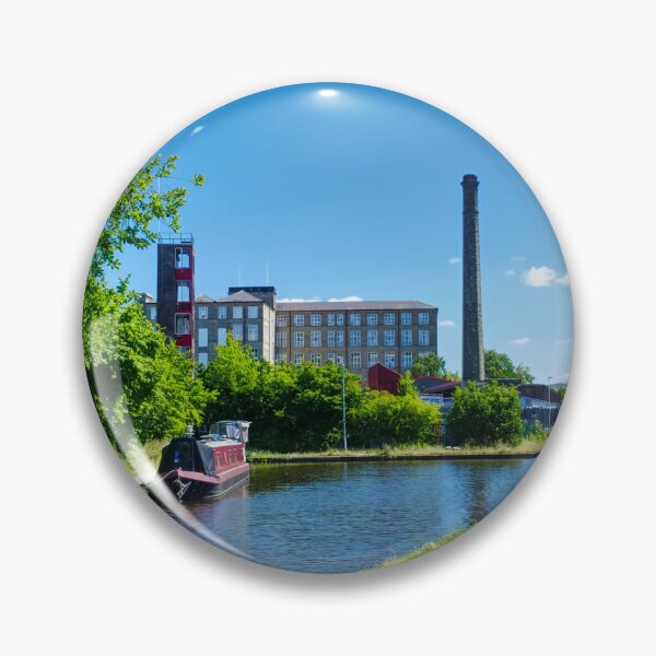 Item preview, Huddersfield Narrow Canal  designed and sold by Alisonchambers2.