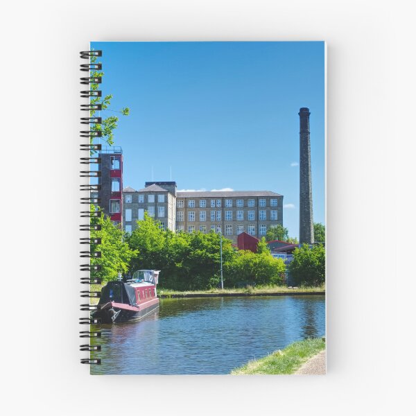 Item preview, Huddersfield Narrow Canal  designed and sold by Alisonchambers2.