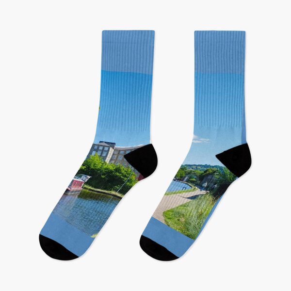 Item preview, Huddersfield Narrow Canal  designed and sold by Alisonchambers2.