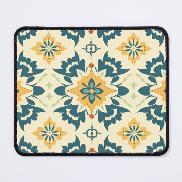 Item preview, vintage moroccan pattern retro designed and sold by Lucky-jl.