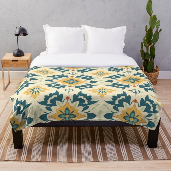 Item preview, vintage moroccan pattern retro designed and sold by Lucky-jl.