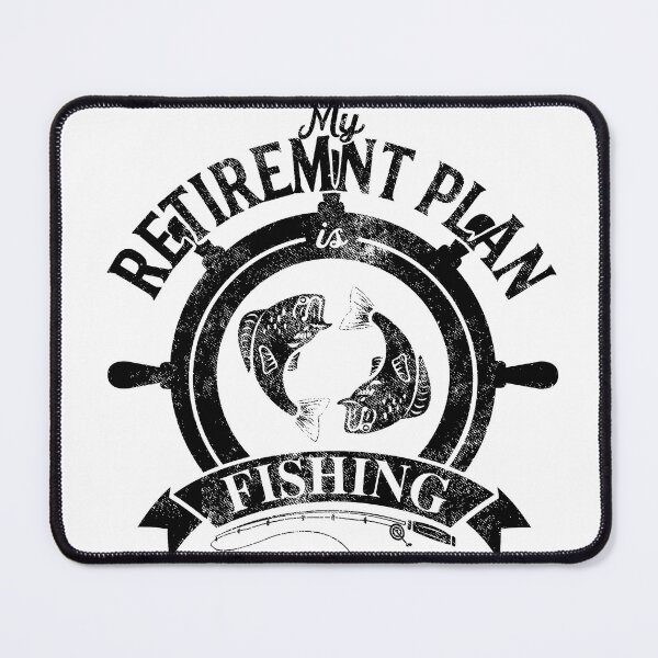 Item preview, Fish On Fisherman designed and sold by Sofanaeri.