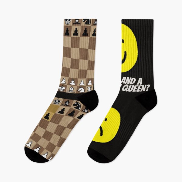 Item preview, Chess Humor - The Queens Gambit designed and sold by Fantasy Masterpiece.