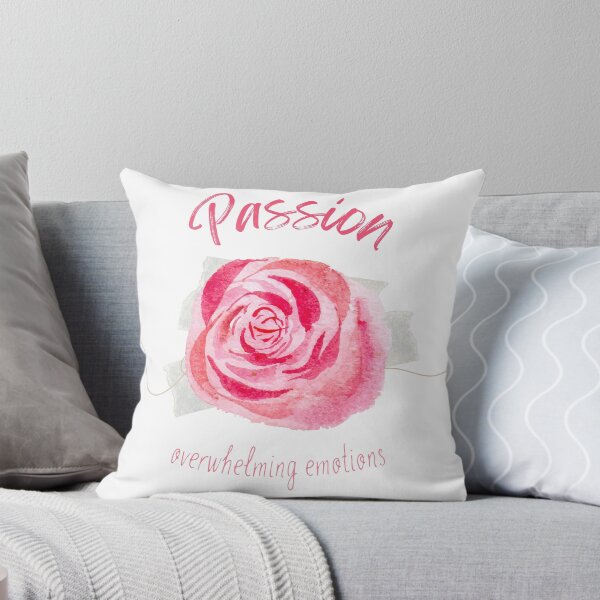 Item preview, Passion: Overwhelming Emotions | Flower Design designed and sold by FaelynDesigns.