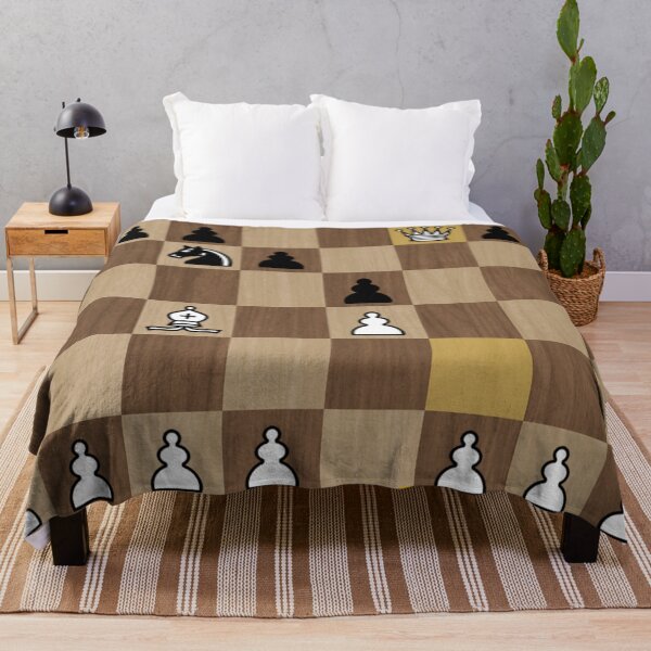 Item preview, Chess Positions - Scholar's Mate designed and sold by Fantasy Masterpiece.