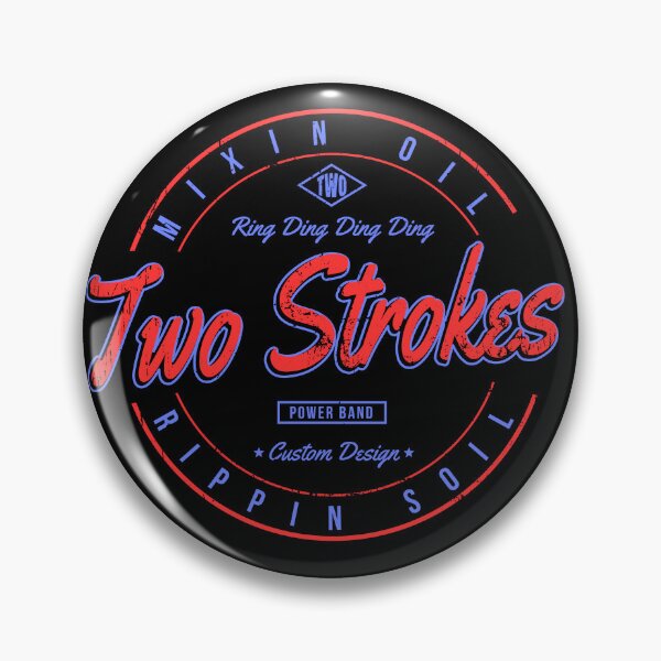 Item preview, Two Strokes Mixing Oil - Ripping Soil designed and sold by starider.