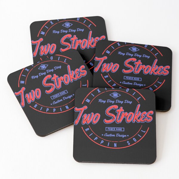 Item preview, Two Strokes Mixing Oil - Ripping Soil designed and sold by starider.