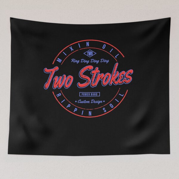 Item preview, Two Strokes Mixing Oil - Ripping Soil designed and sold by starider.