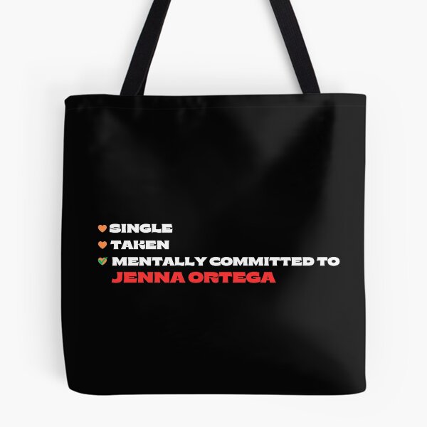 Item preview, Mentally Committed To Jenna Ortega designed and sold by Itsheartshop.