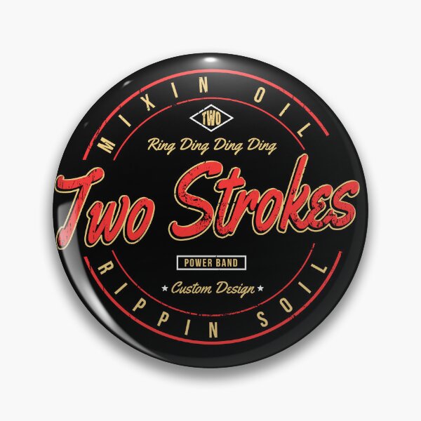 Item preview, Two Strokes Mixing Oil - Ripping Soil designed and sold by starider.