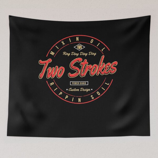 Item preview, Two Strokes Mixing Oil - Ripping Soil designed and sold by starider.