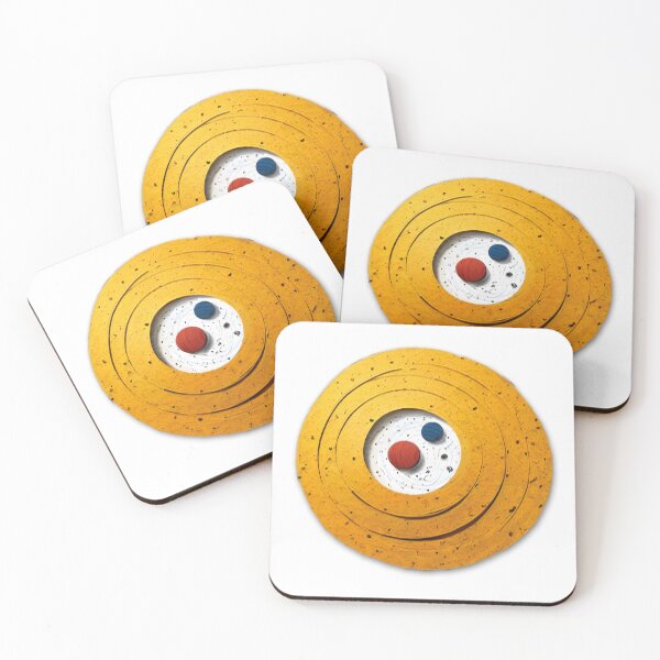 Item preview, Pop Harmony Circles - Committed Colors designed and sold by DecoMyStyle.