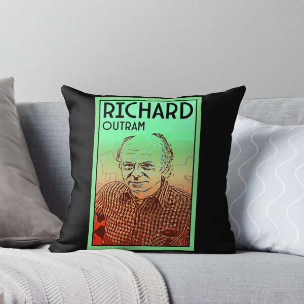 Item preview, Richard Outram Poet designed and sold by happygiftideas.