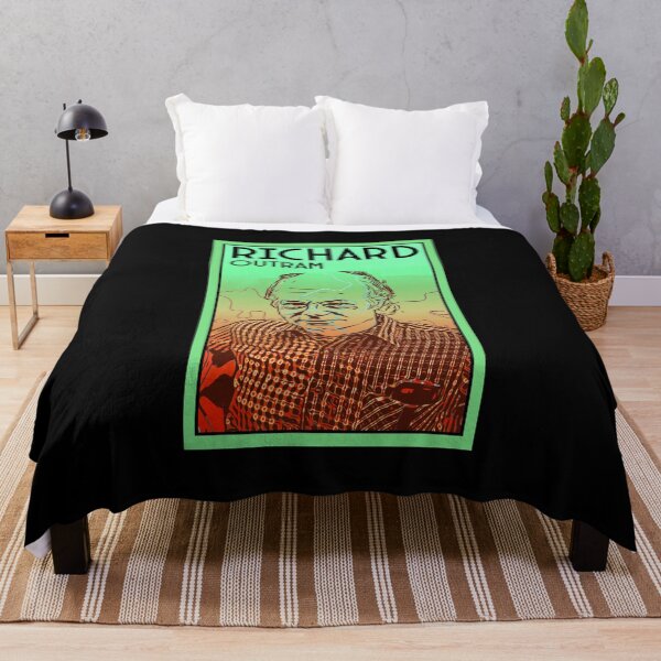 Item preview, Richard Outram Poet designed and sold by happygiftideas.