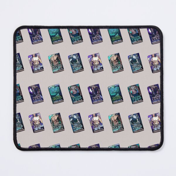 Item preview, Clecanian books designed and sold by lalashellsArt.