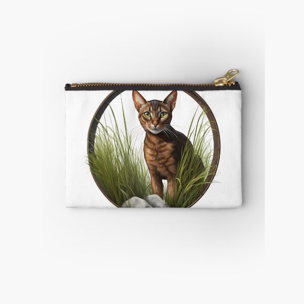 Item preview, Hermoso gato abisinio rubicundo designed and sold by Kaleddis.
