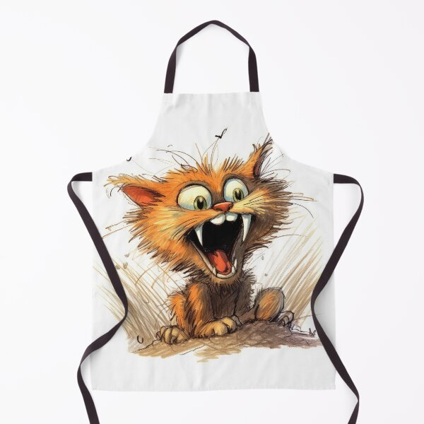 Item preview, Odd Pets Cats designed and sold by thewandswant.