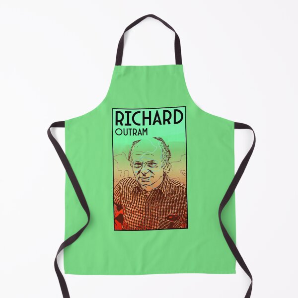 Item preview, Richard Outram Poet designed and sold by happygiftideas.