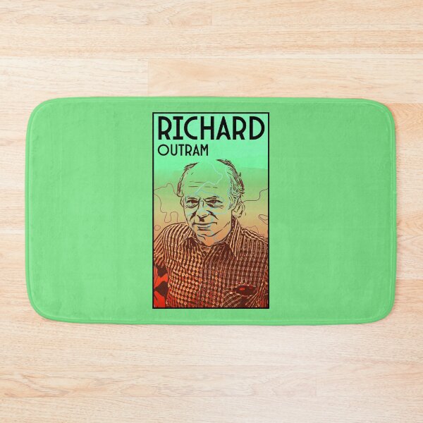 Item preview, Richard Outram Poet designed and sold by happygiftideas.