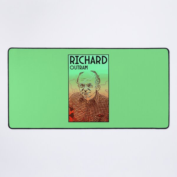 Item preview, Richard Outram Poet designed and sold by happygiftideas.