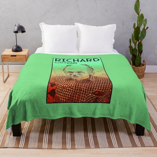 Item preview, Richard Outram Poet designed and sold by happygiftideas.