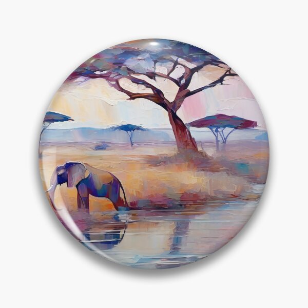 Item preview, Serengeti designed and sold by occorocks.
