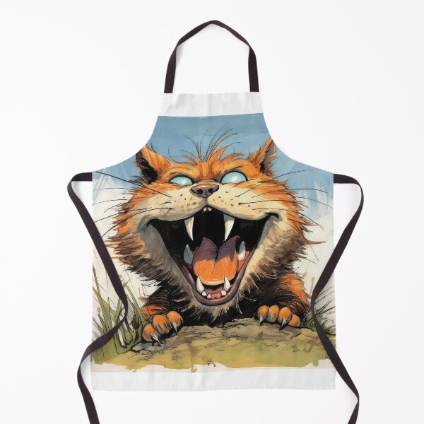 Item preview, cat designed and sold by thewandswant.