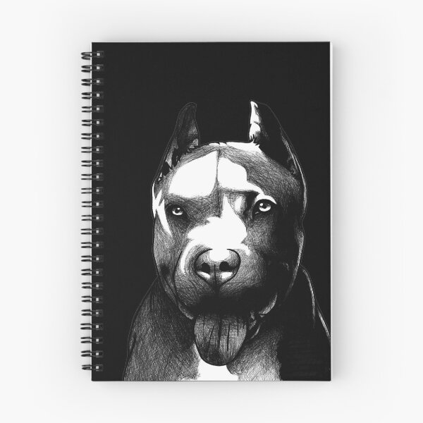 Item preview, Pitbull With Cropped Ears Design designed and sold by FFgraphix-za.