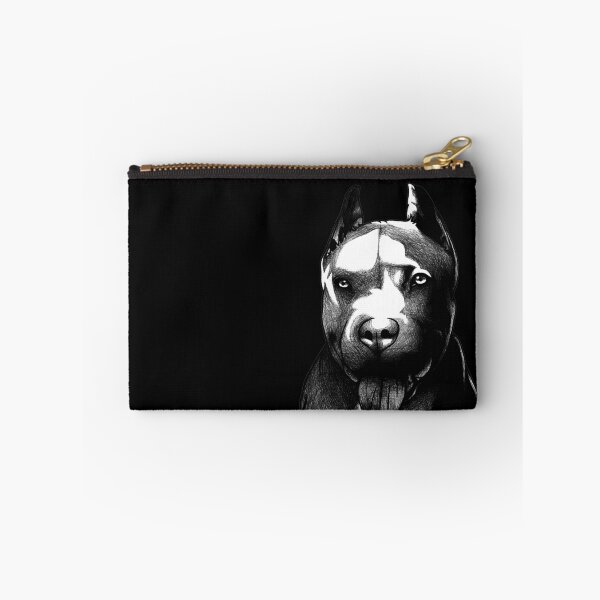Item preview, Pitbull With Cropped Ears Design designed and sold by FFgraphix-za.