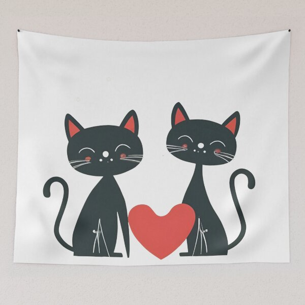 Item preview, Purr-fectly Adorable: Cute Cat Lover Couture for Kids designed and sold by JAMESAMORN.