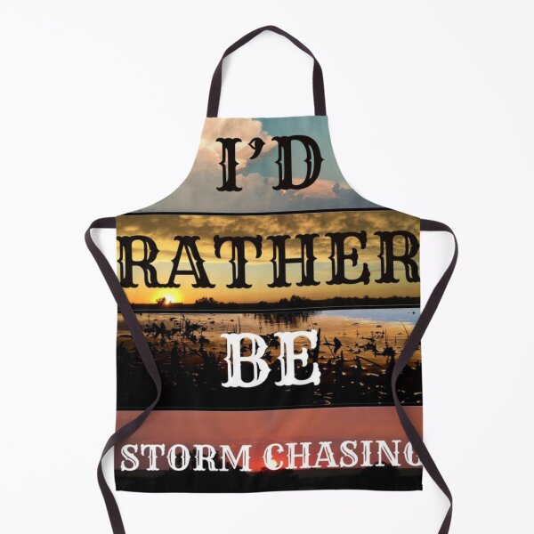 Item preview, I’d Rather Be Storm Chasing Photo Collage designed and sold by ColordCreations.