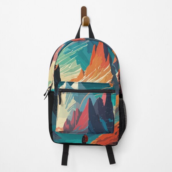 Item preview, Mountains 010 designed and sold by manifestroots.