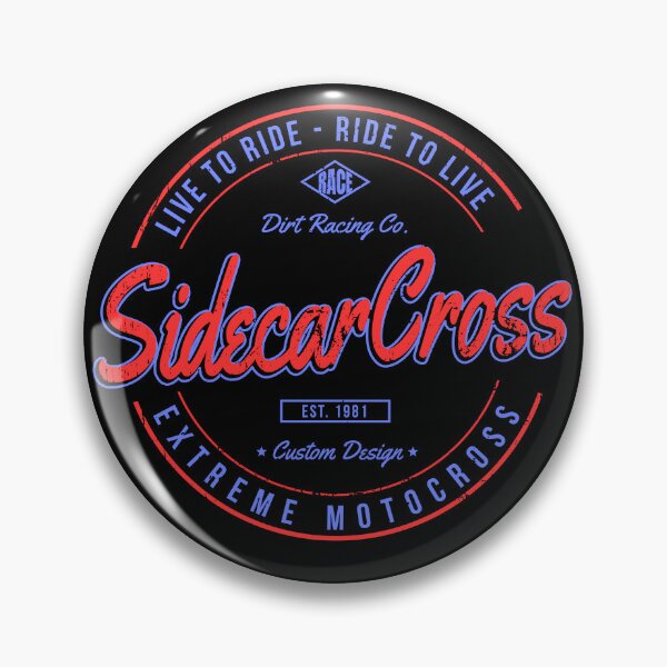 Item preview, Sidecarcross Sidecar Motocross Rider & Racer designed and sold by starider.