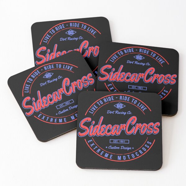 Item preview, Sidecarcross Sidecar Motocross Rider & Racer designed and sold by starider.