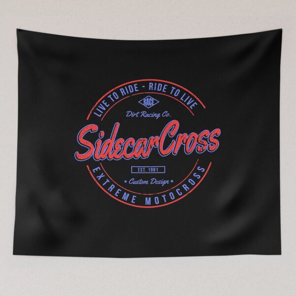 Item preview, Sidecarcross Sidecar Motocross Rider & Racer designed and sold by starider.