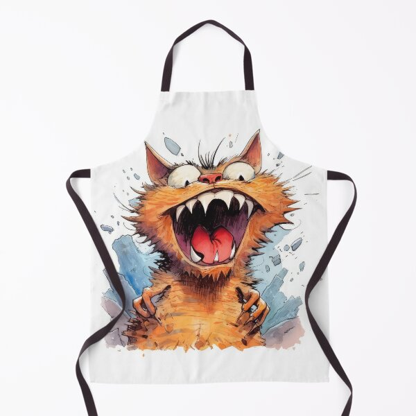 Item preview, cat designed and sold by thewandswant.