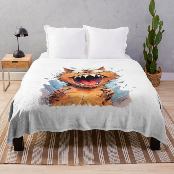 Item preview, gato designed and sold by thewandswant.