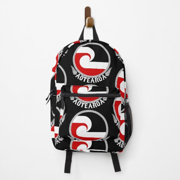 Item preview, Te Reo Maori, Maori Flag  designed and sold by Kwibo691.