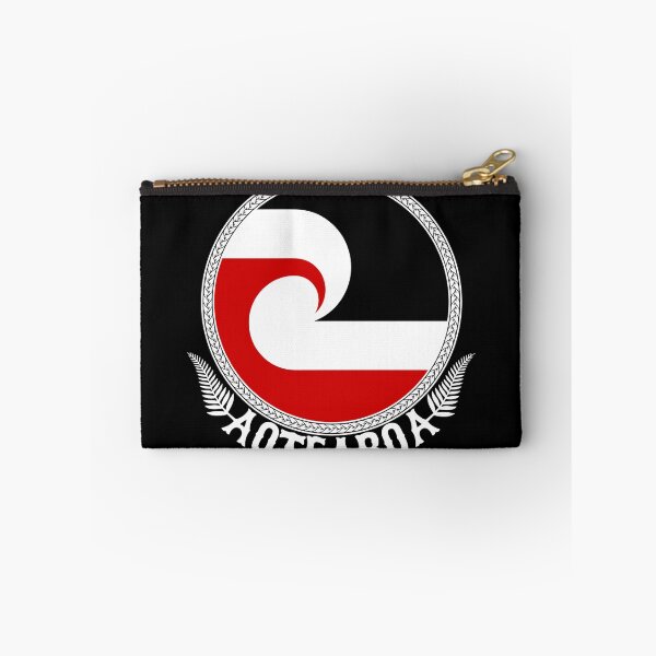 Item preview, Te Reo Maori, Maori Flag  designed and sold by Kwibo691.