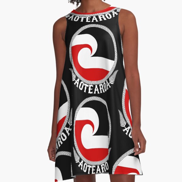 Item preview, Te Reo Maori, Maori Flag  designed and sold by Kwibo691.