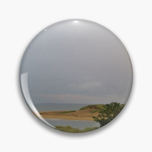 Item preview, Rainbow Over Alnmouth, Northumberland designed and sold by lezvee.