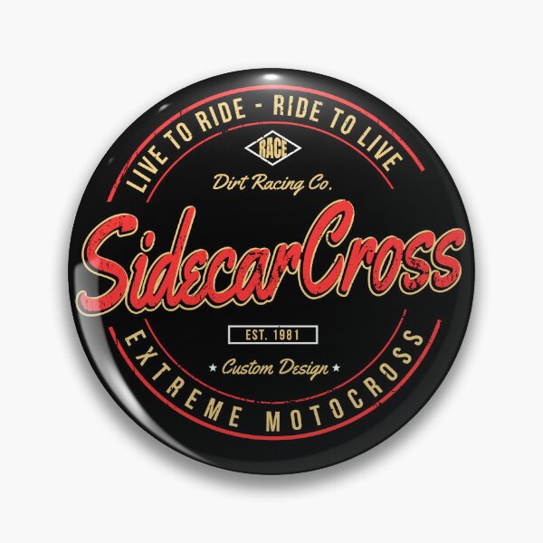Item preview, Sidecarcross Sidecar Motocross Rider & Racer designed and sold by starider.