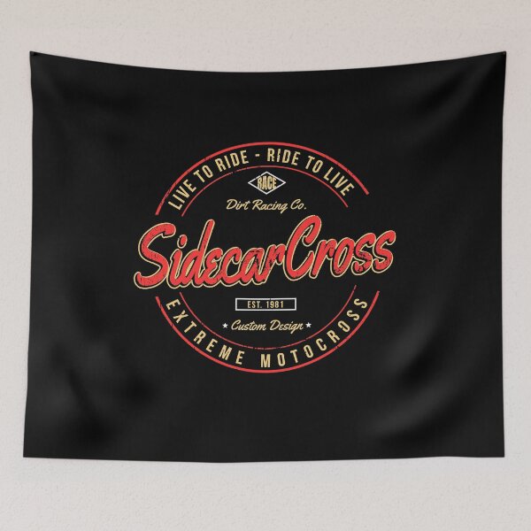 Item preview, Sidecarcross Sidecar Motocross Rider & Racer designed and sold by starider.
