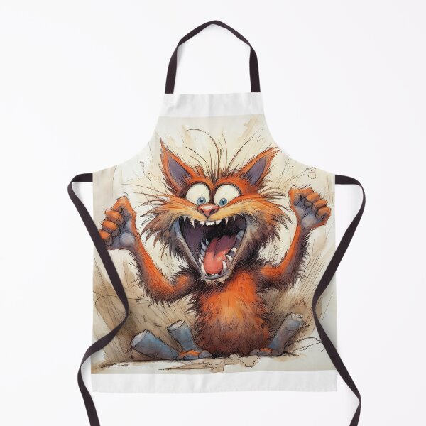 Item preview, cat designed and sold by thewandswant.