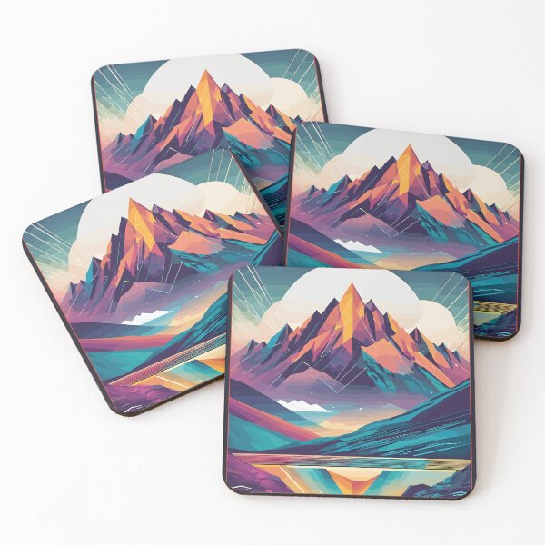 Item preview, Montañas 011 designed and sold by manifestroots.