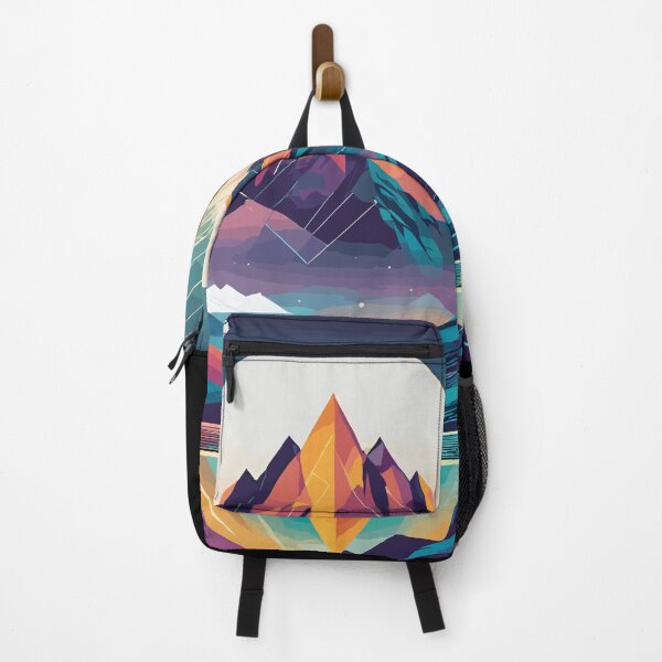 Item preview, Mountains 011 designed and sold by manifestroots.